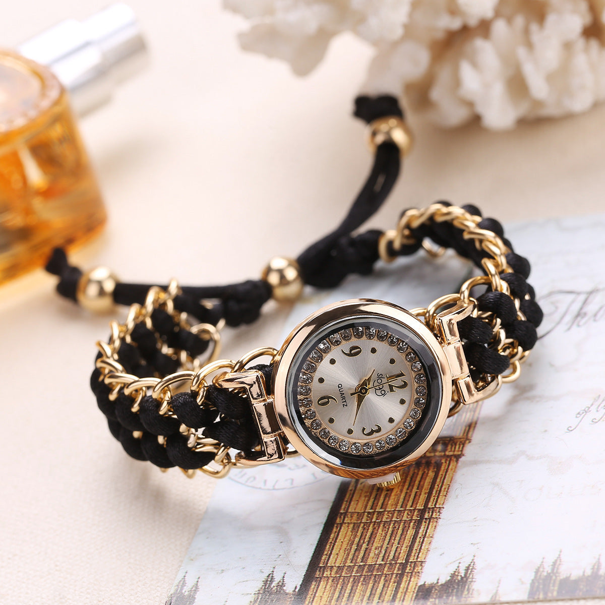 Verona Timepiece