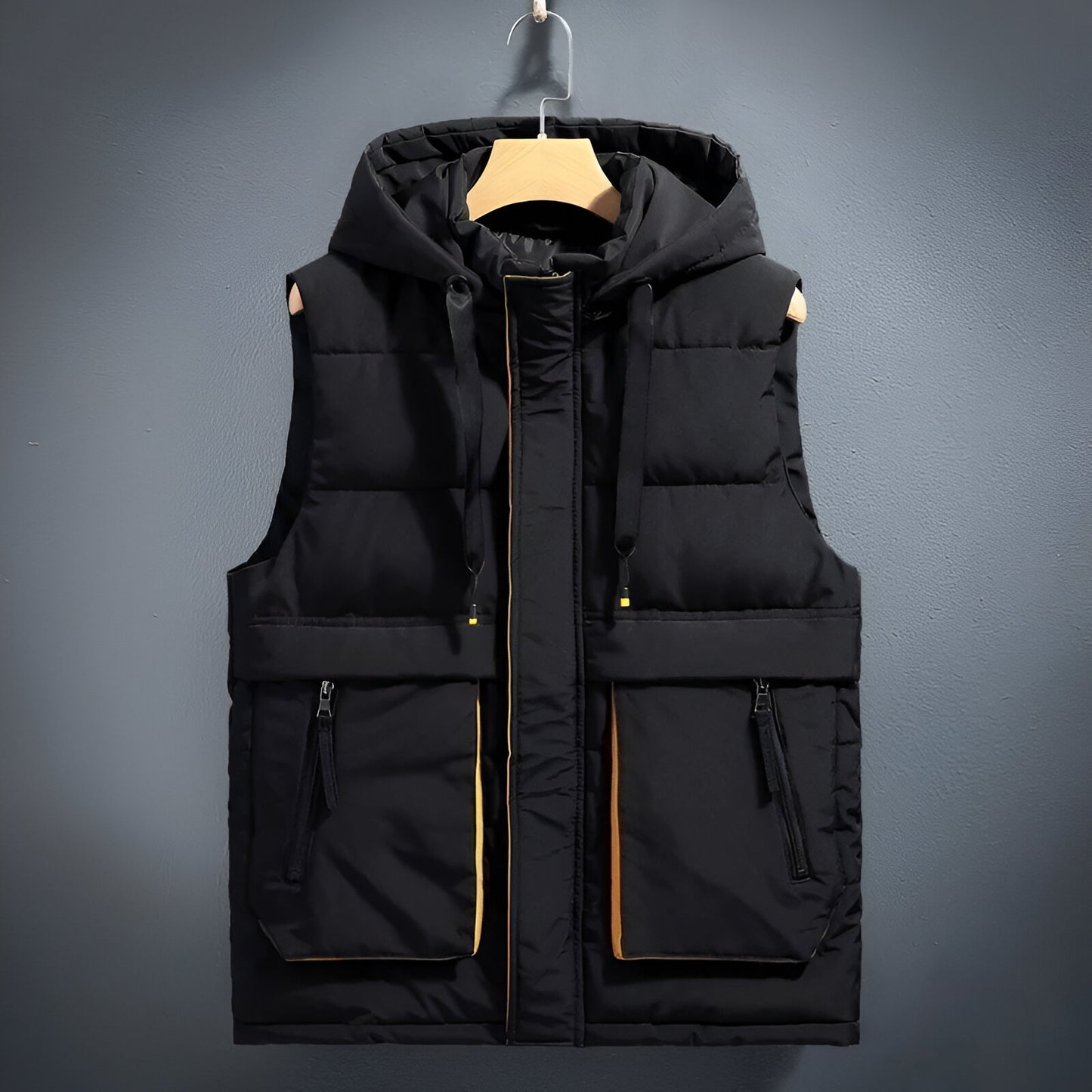 Cotton Peakline Explorer Vest