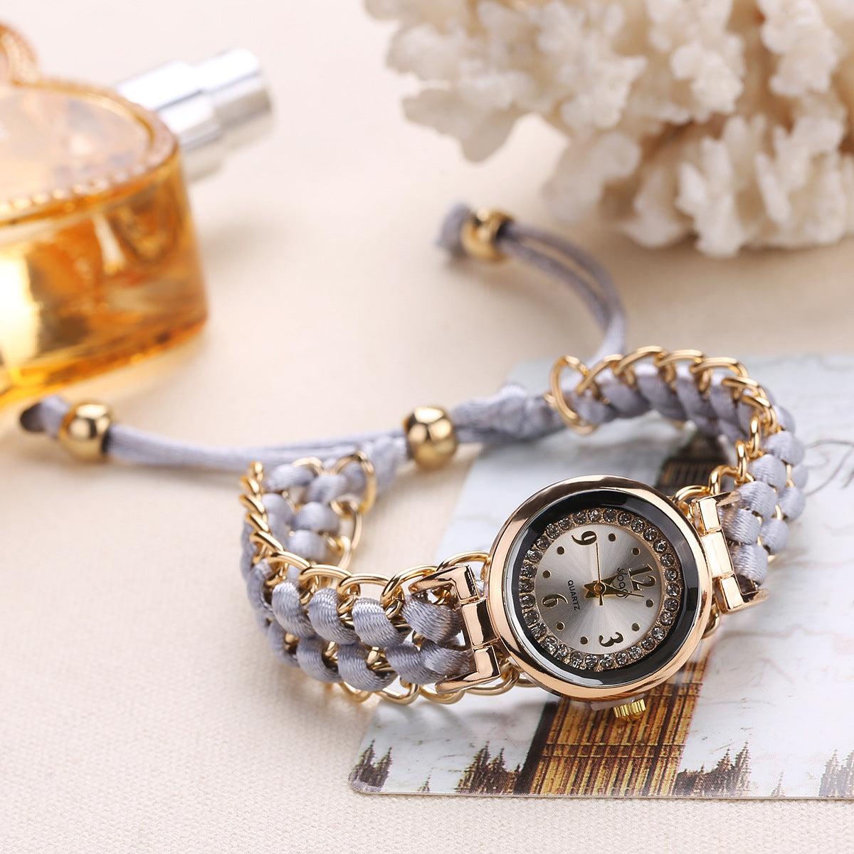 Verona Timepiece