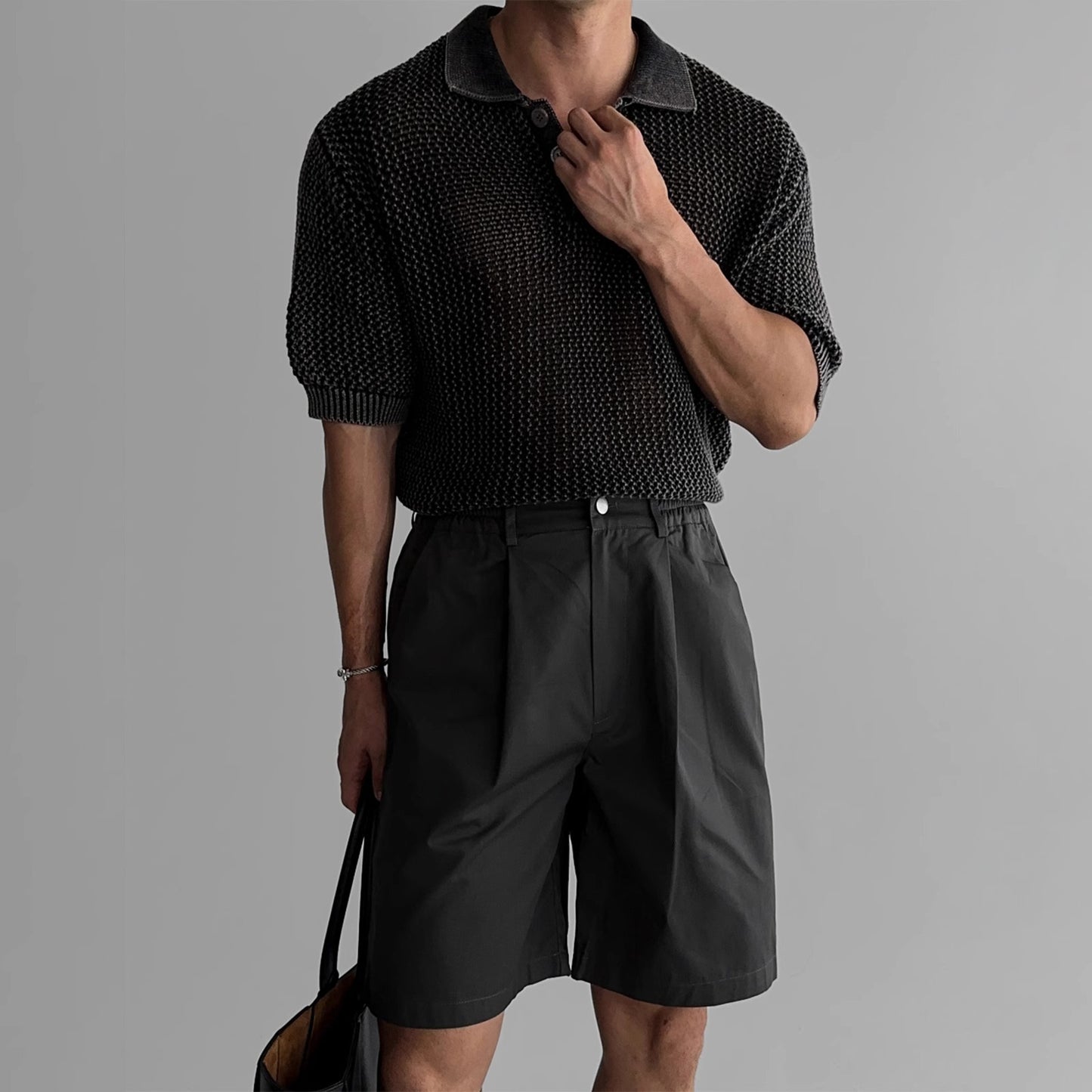 Navo Knit Polo