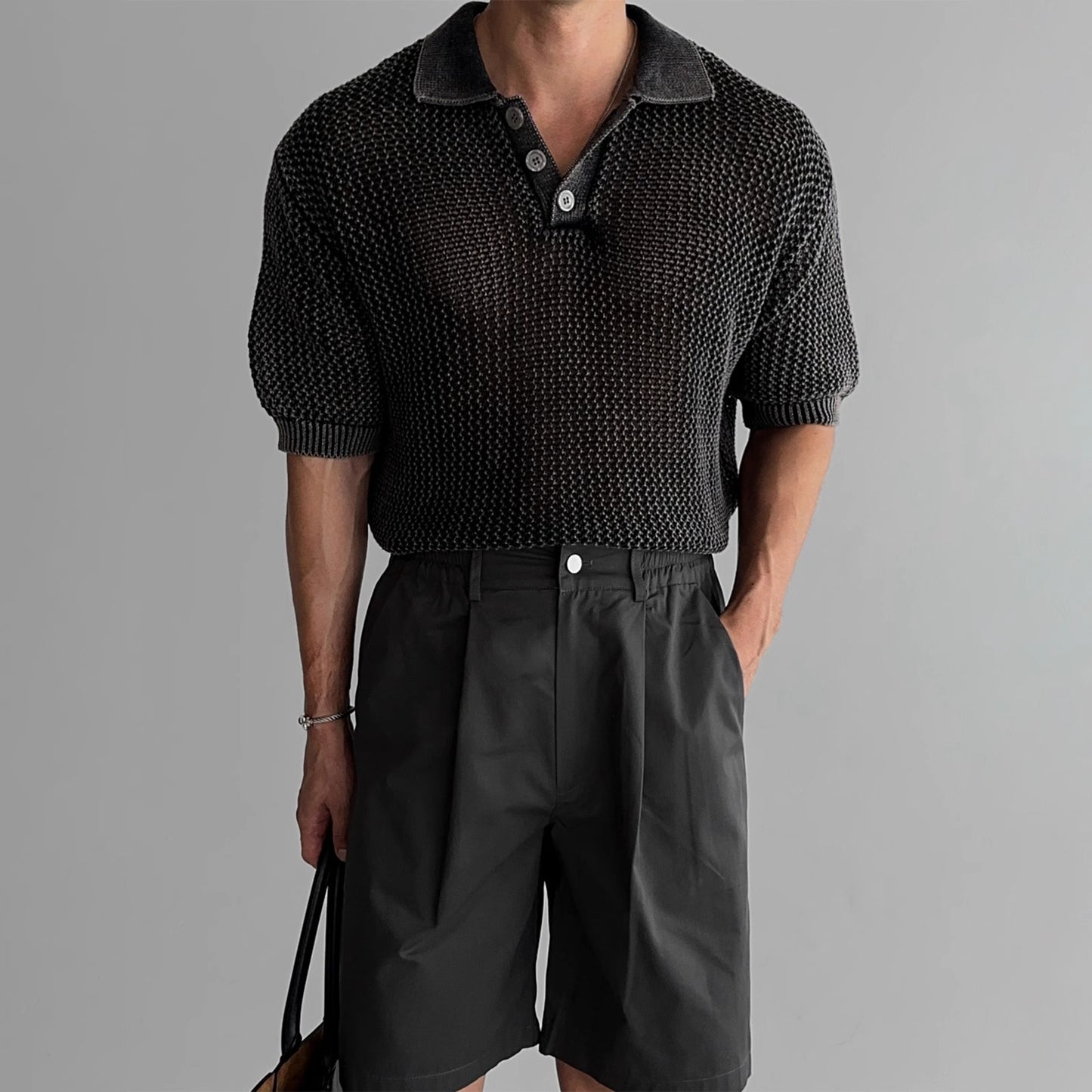 Navo Knit Polo