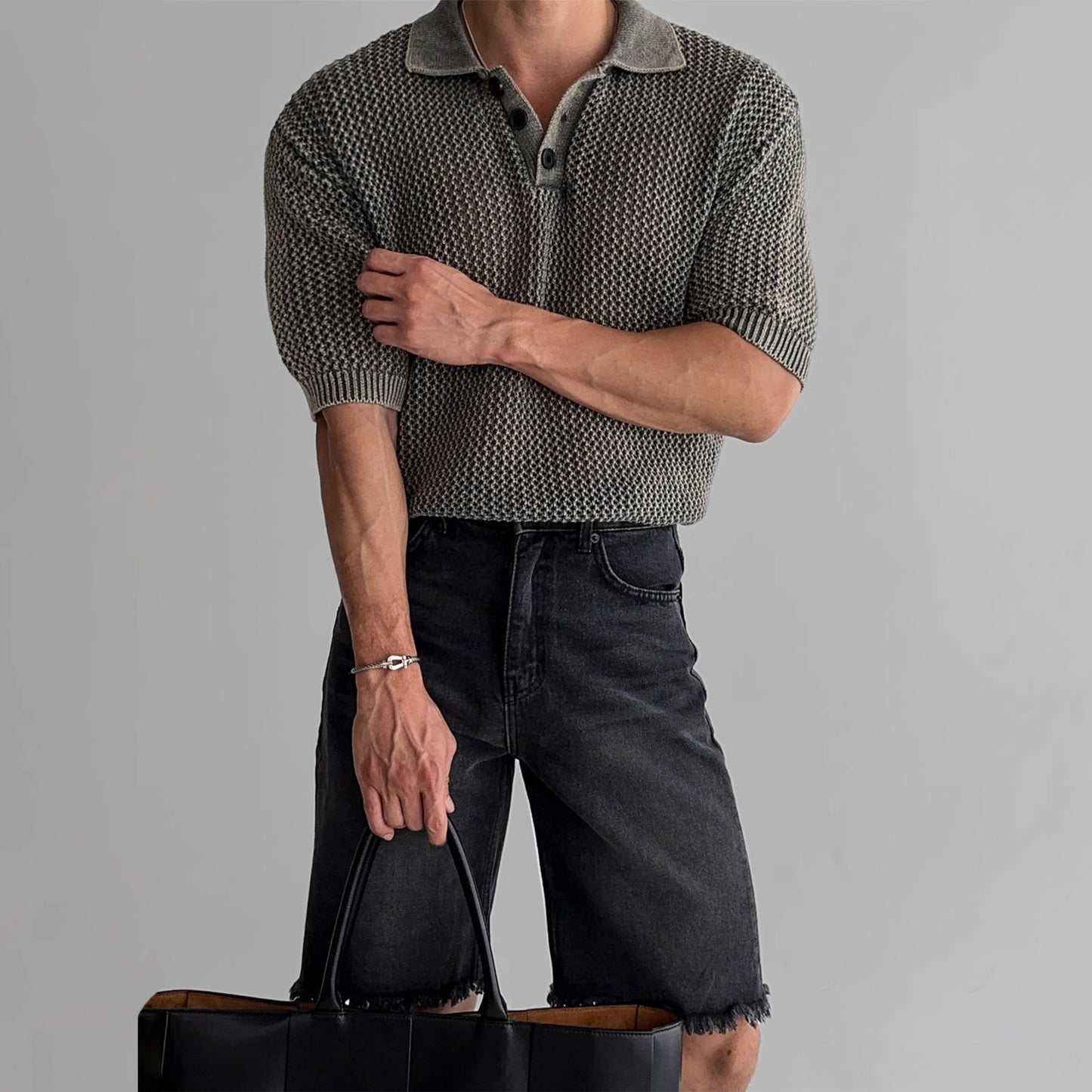 Navo Knit Polo
