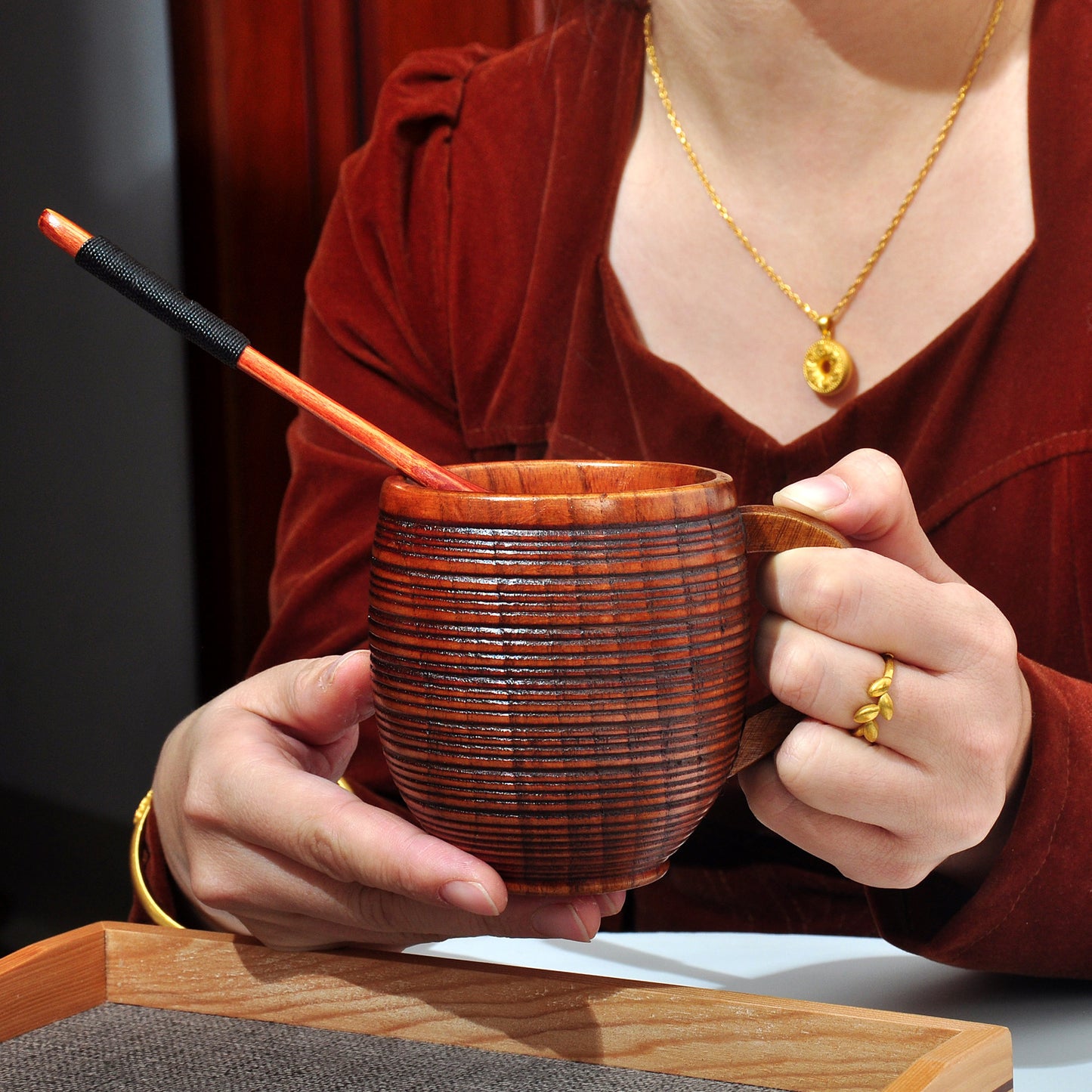 Forest Oak Coffee Mug