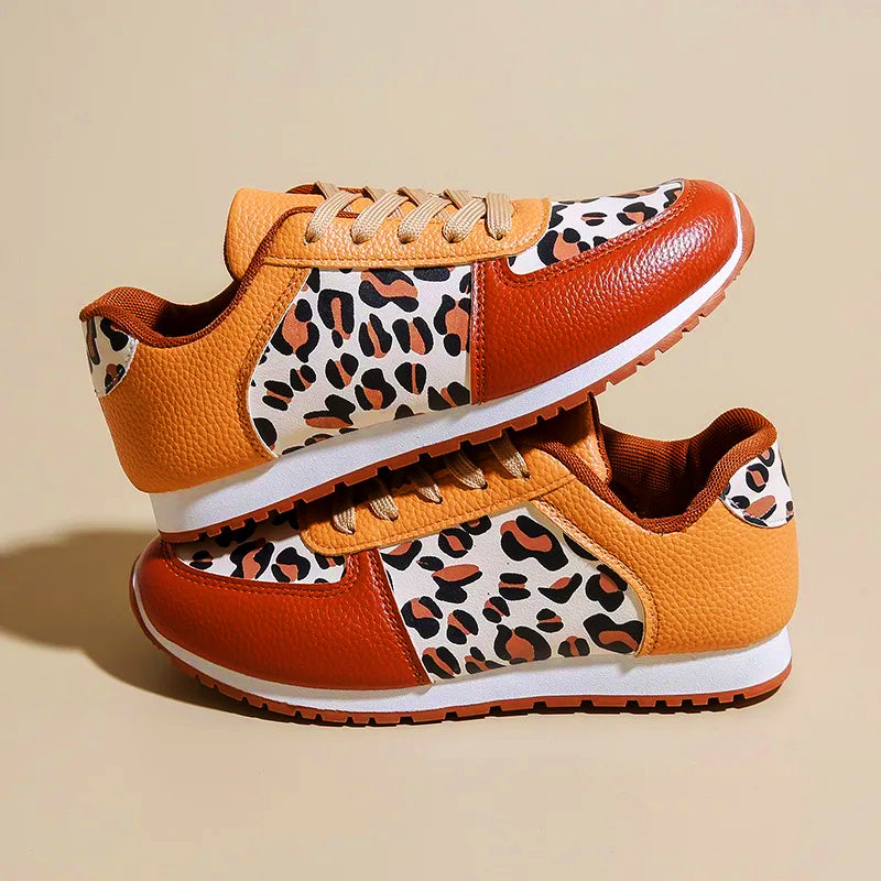 Tiger Trail Leather Shoes