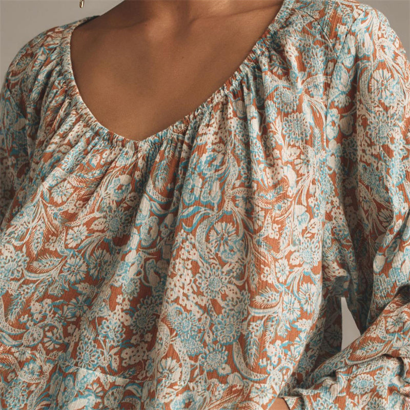 Bohema Meadow Blouse