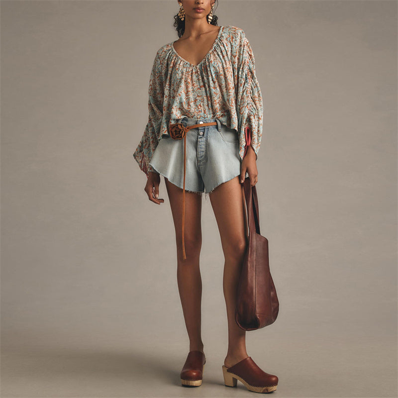 Bohema Meadow Blouse