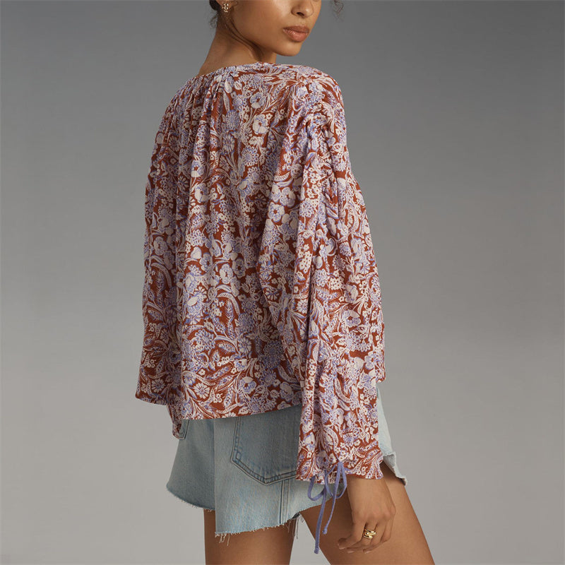 Bohema Meadow Blouse