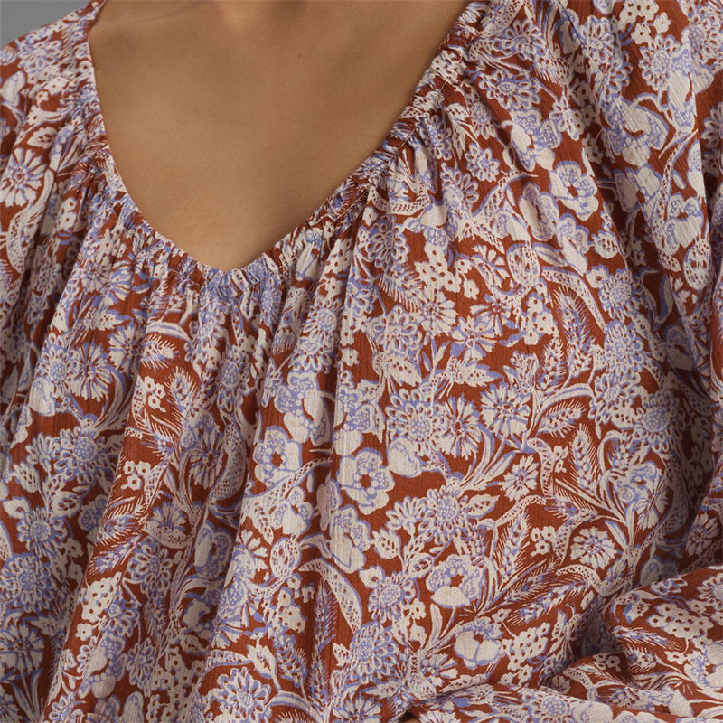 Bohema Meadow Blouse