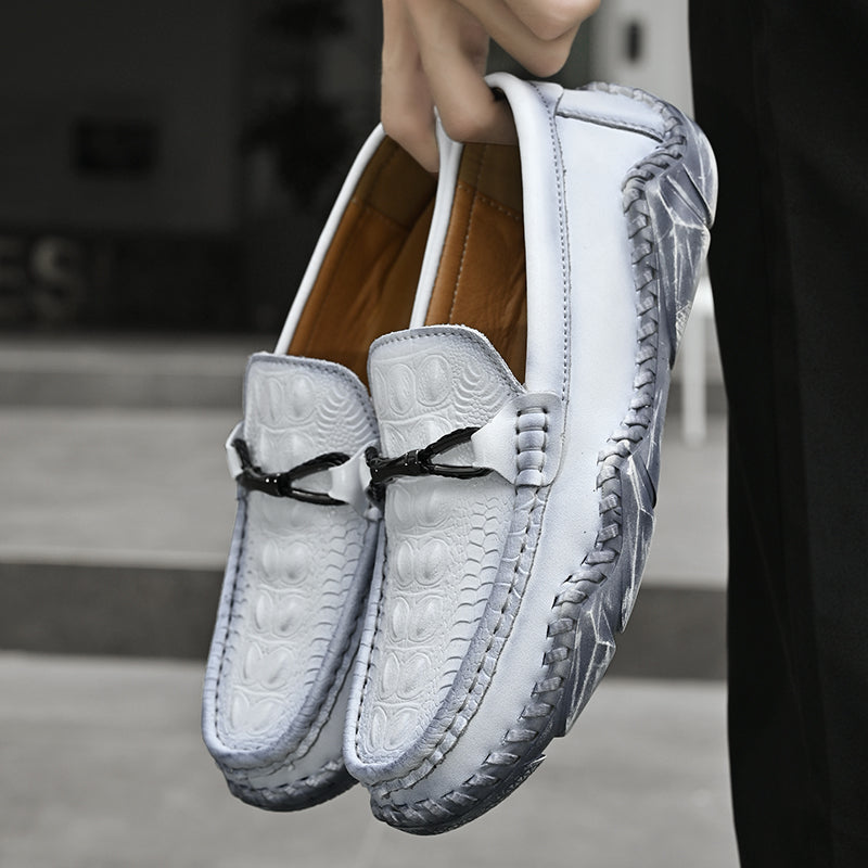 Storm Marble Loafers