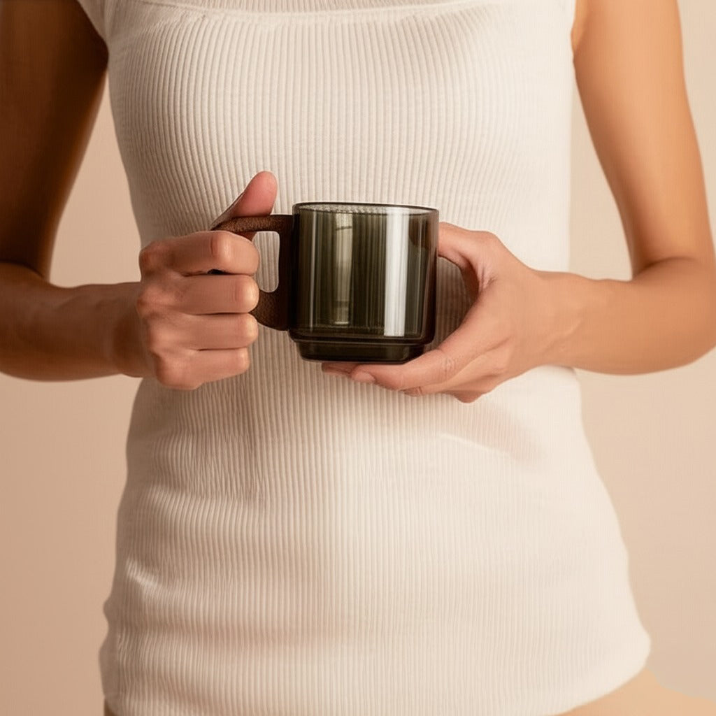 Redwood Timber Mug