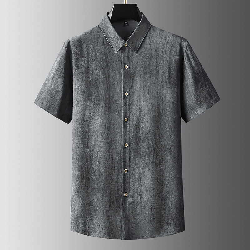 Lencio Dune Stone Shirt