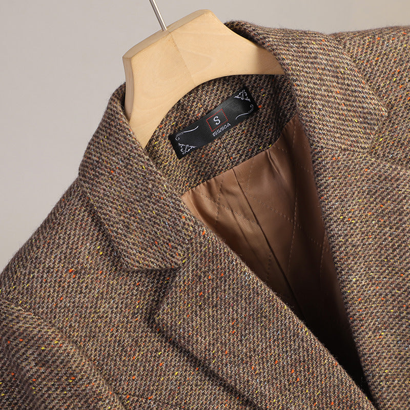 Metropolitan Wool Blazer