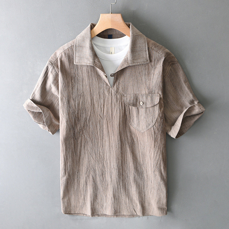 Breezo Cotten Polo
