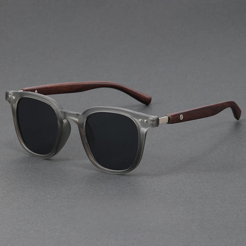 Classic Wood Guard Shades