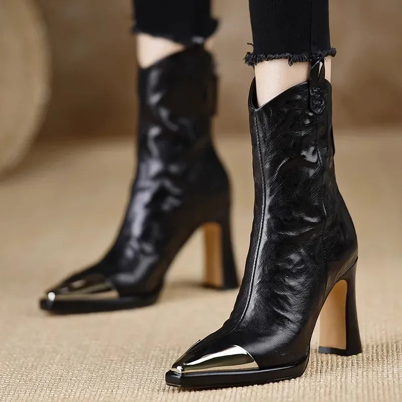 PolishEdge High Heels