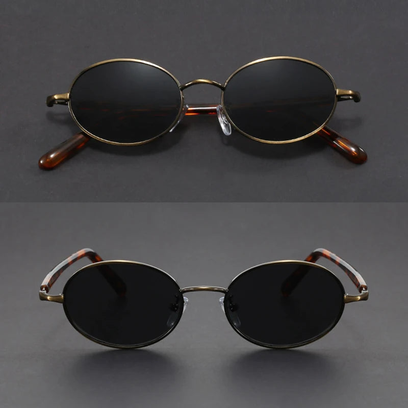 SolarVista Metal Sunglasses