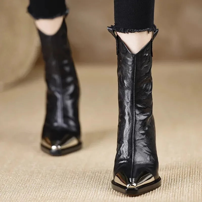 PolishEdge High Heels