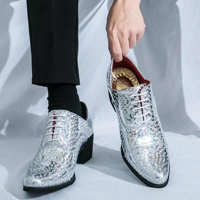 Prismo Night Loafer