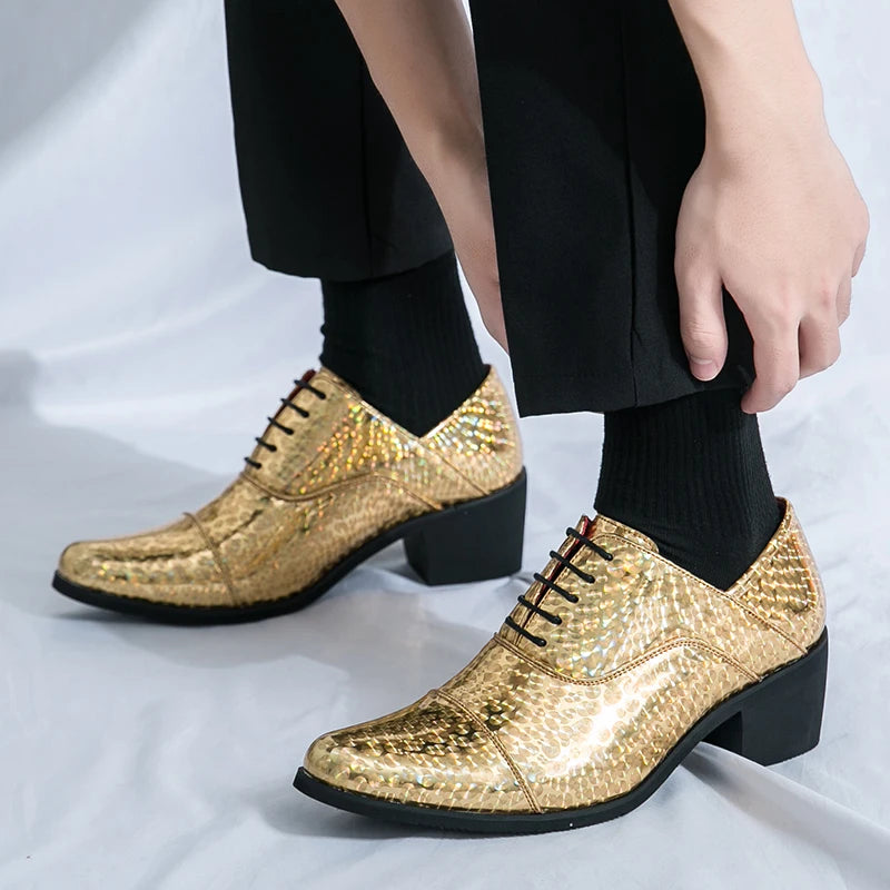 Prismo Night Loafer