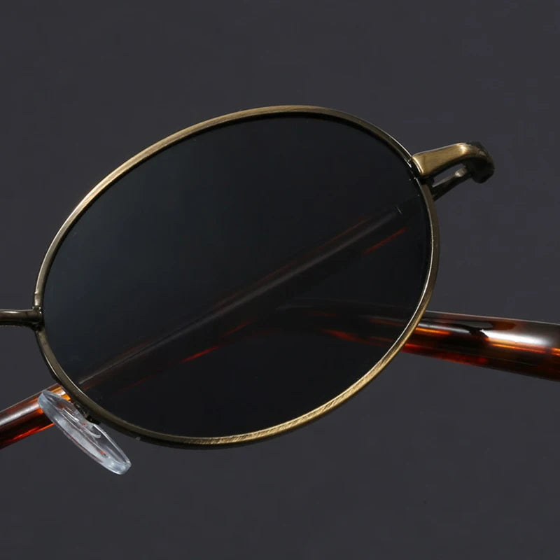 SolarVista Metal Sunglasses