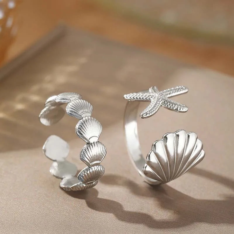 Maréa Signature Shell Set