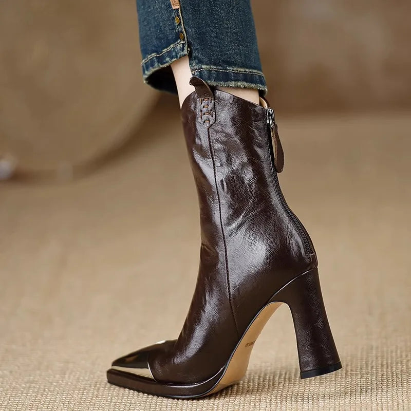 PolishEdge High Heels