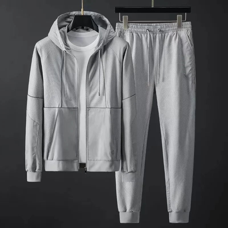 PulseTrack Performance Tracksuit
