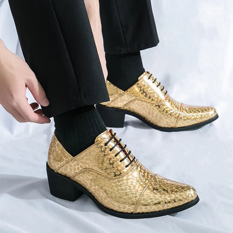 Prismo Night Loafer