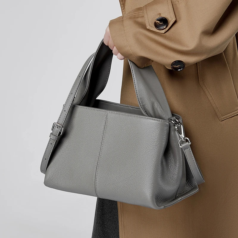 Modara Genuine Leather Handbag