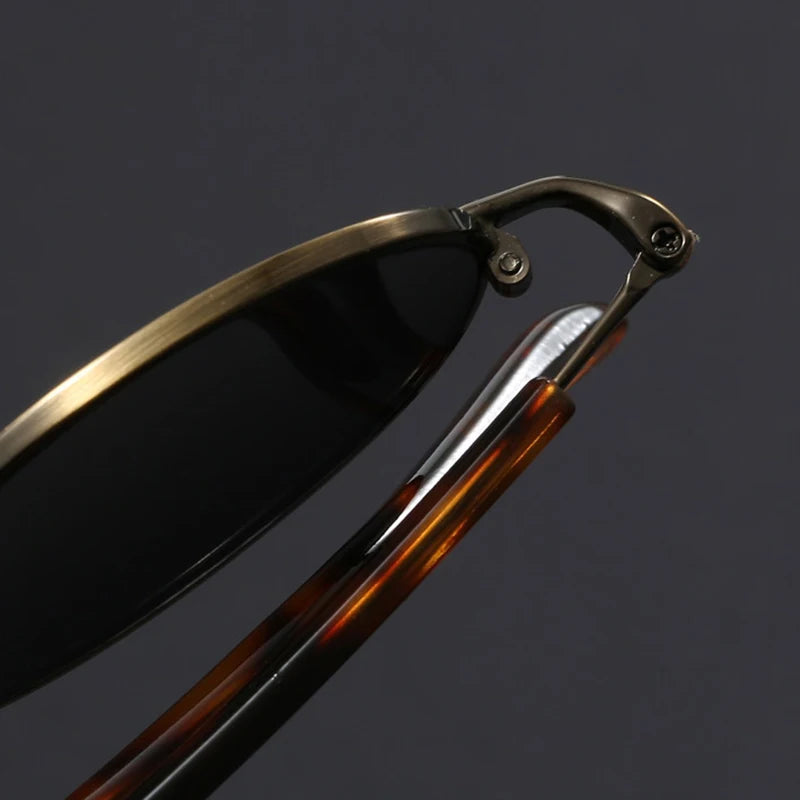 SolarVista Metal Sunglasses