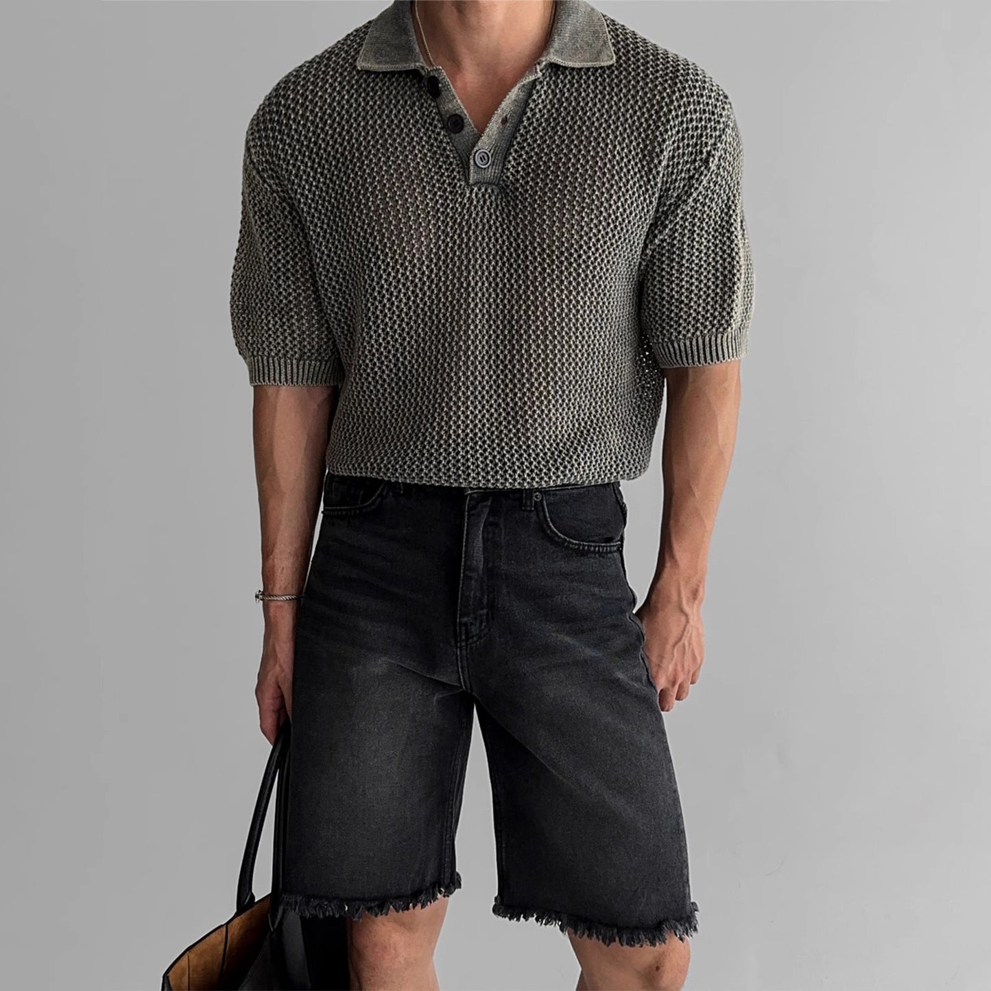 Navo Knit Polo