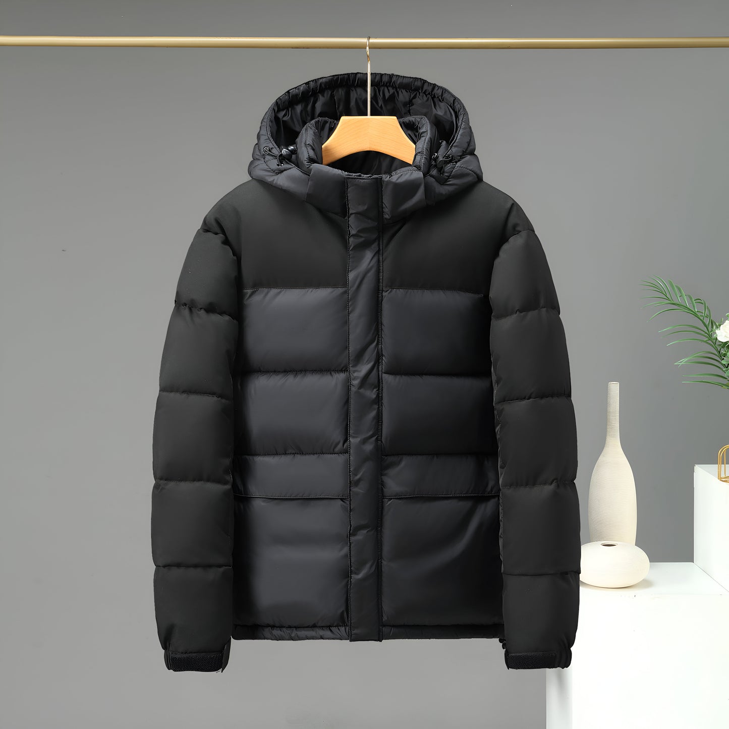 ThermalLock Puffer Jacket