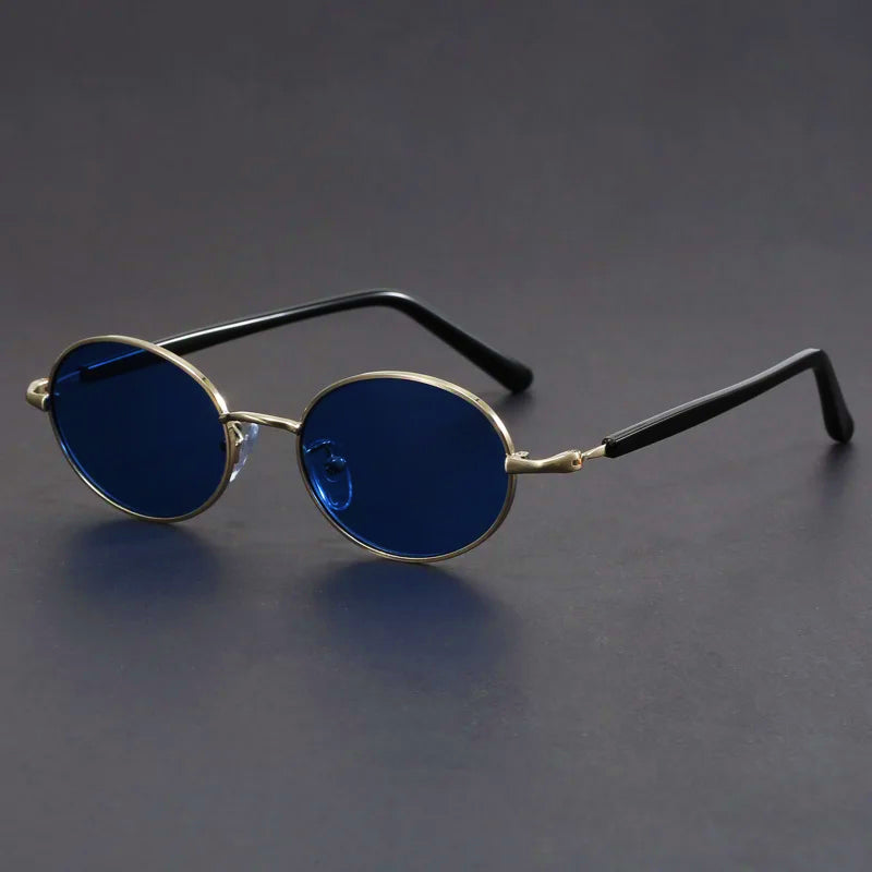 SolarVista Metal Sunglasses