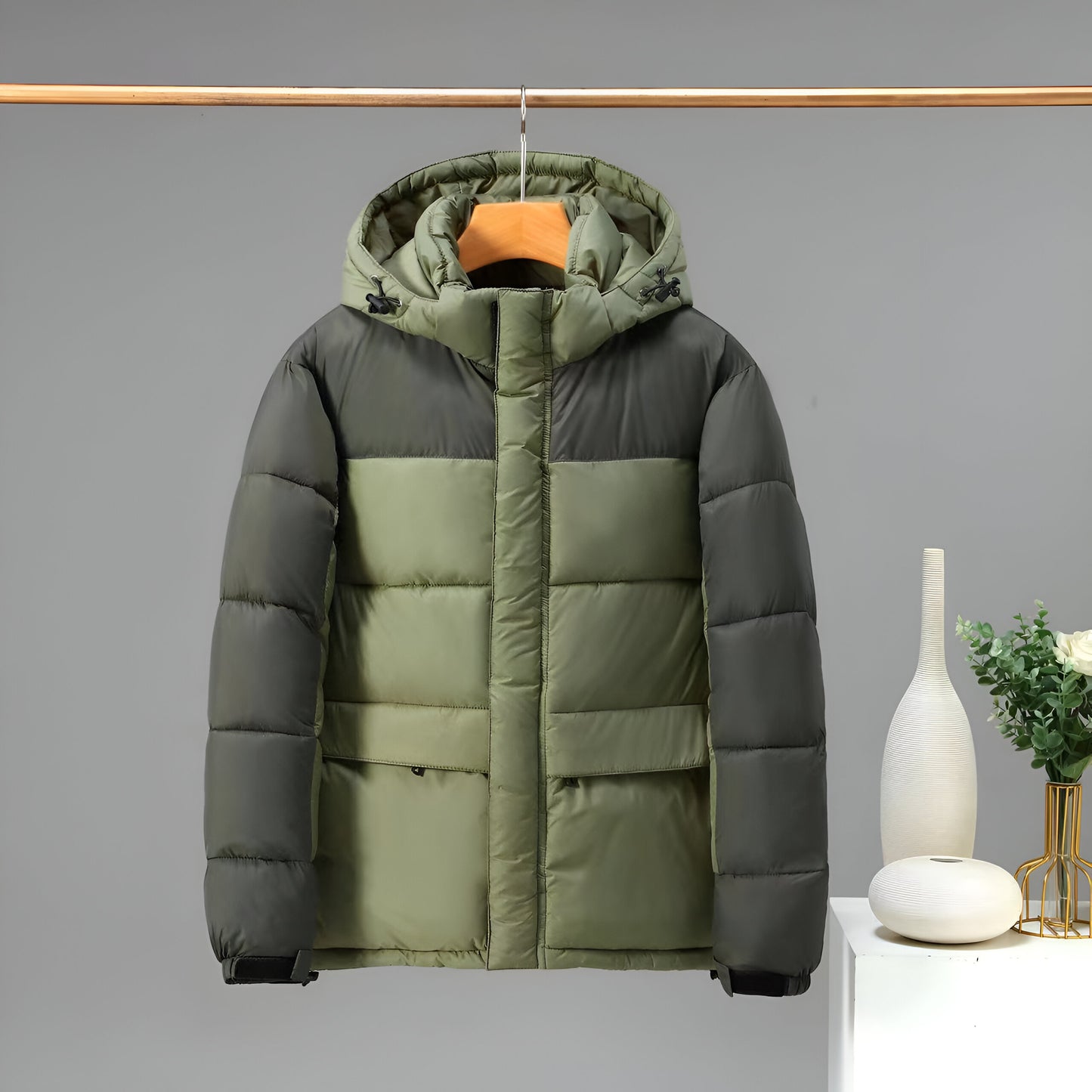 ThermalLock Puffer Jacket