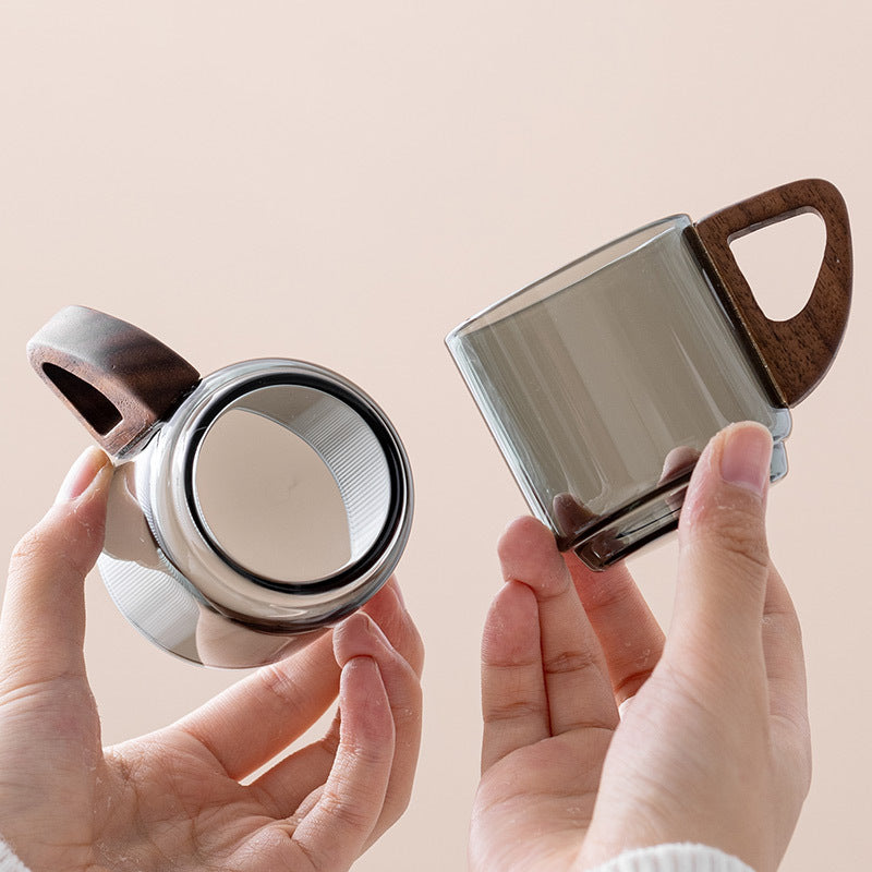 Redwood Timber Mug