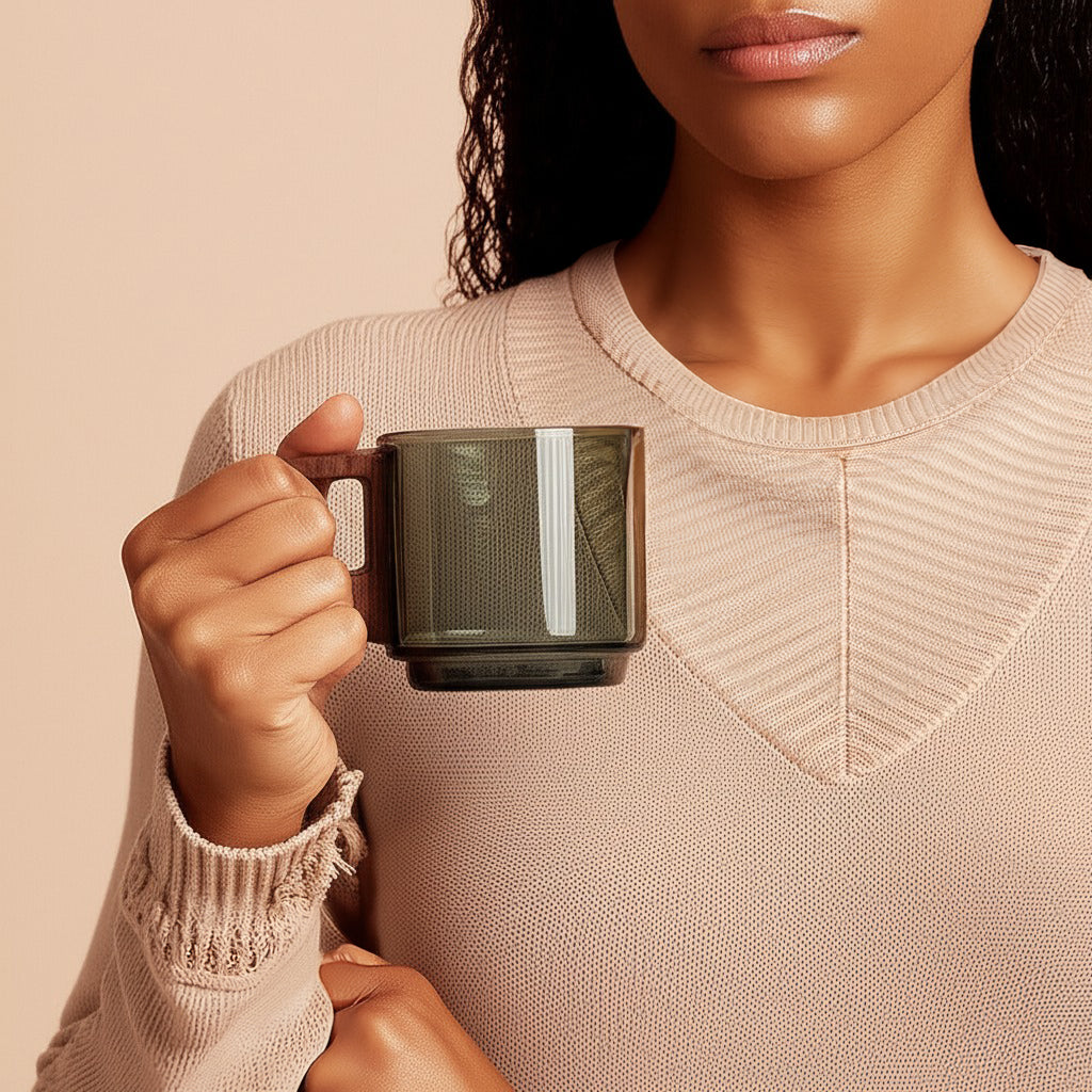Redwood Timber Mug
