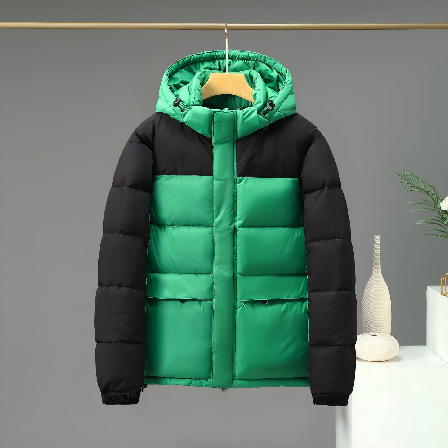 ThermalLock Puffer Jacket