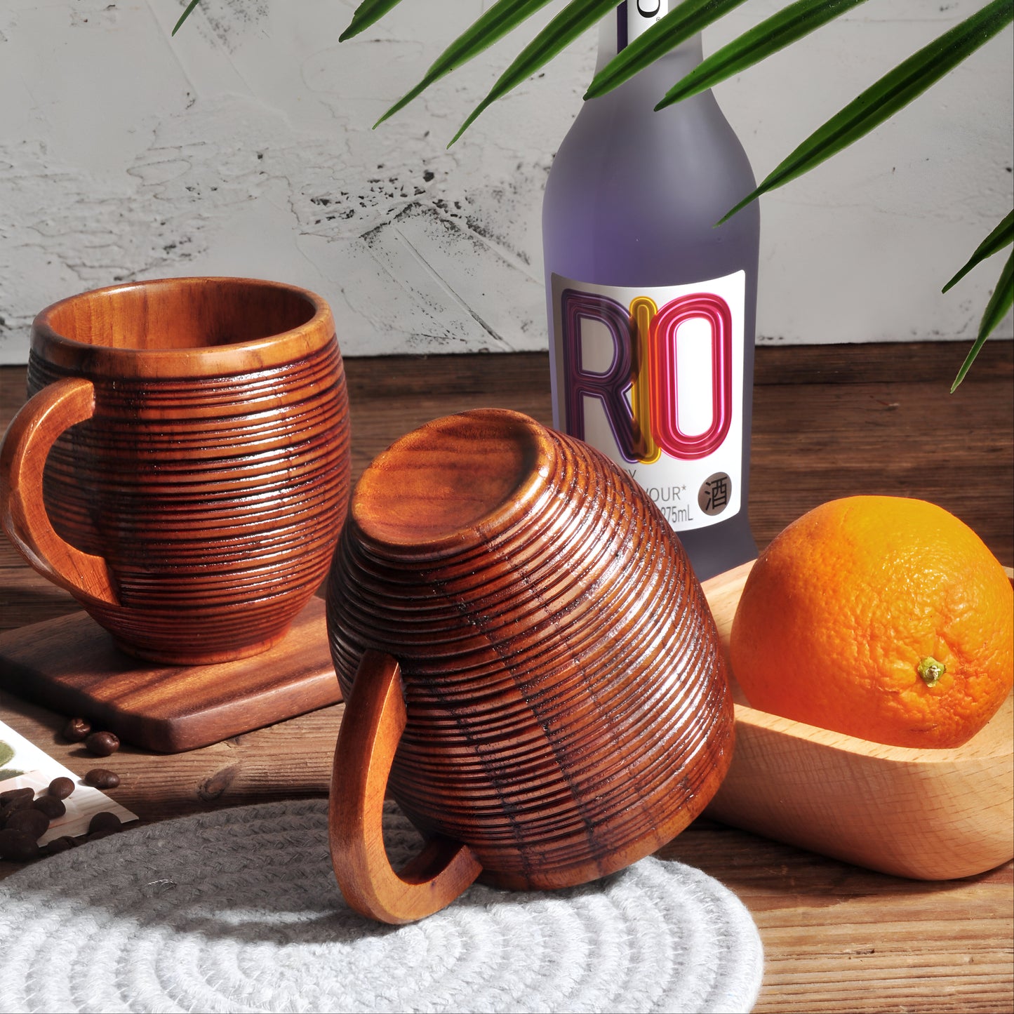 Forest Oak Coffee Mug