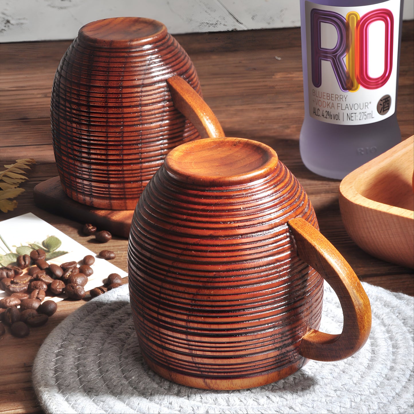 Forest Oak Coffee Mug