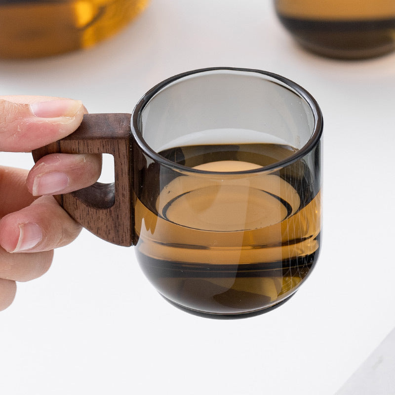 Redwood Timber Mug