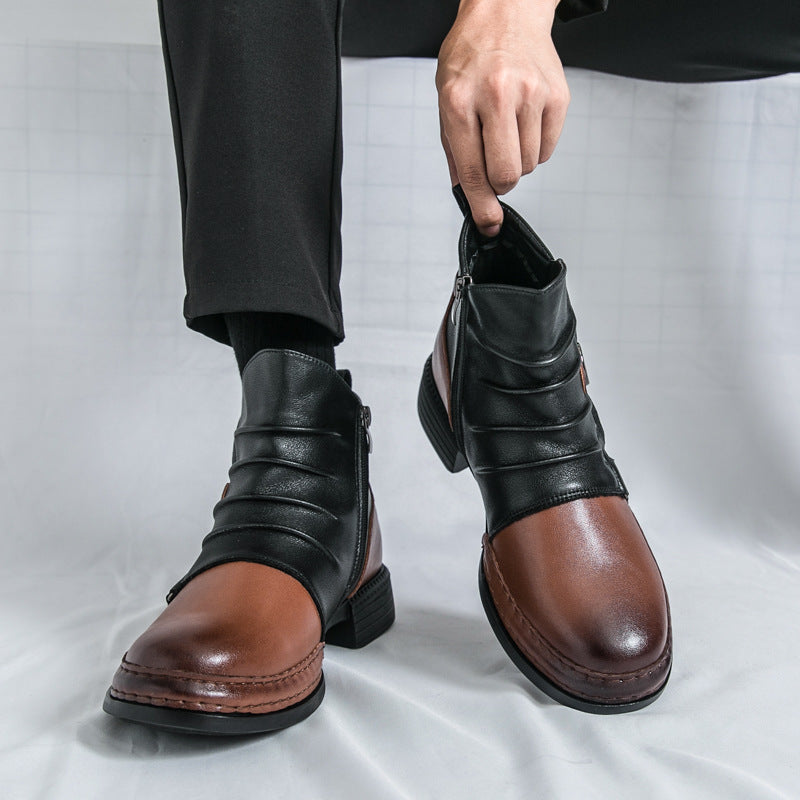 Eastgate Buckle Boot
