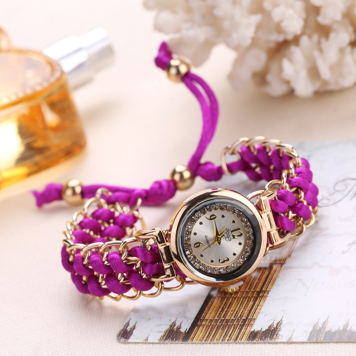 Verona Timepiece