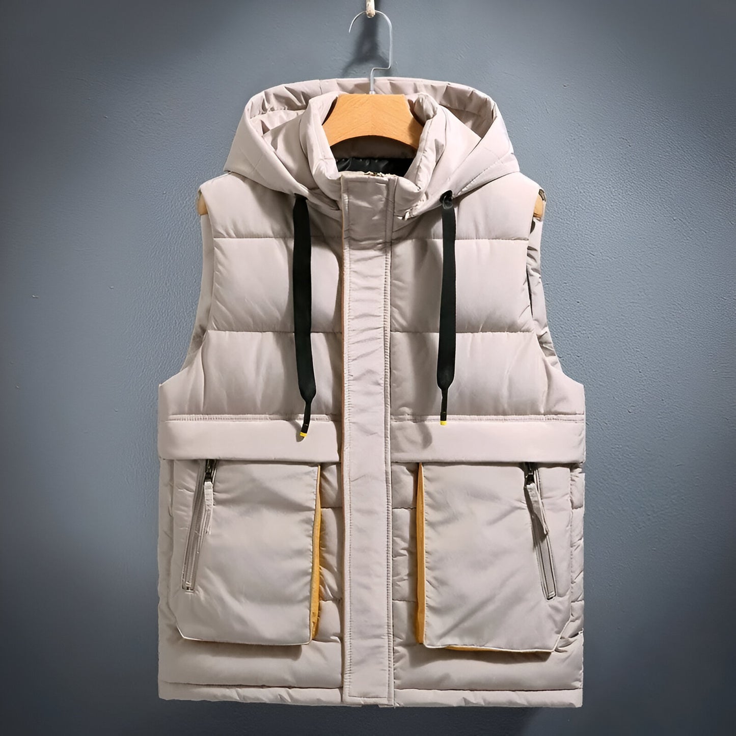 Cotton Peakline Explorer Vest