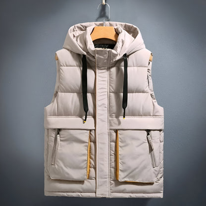 Cotton Peakline Explorer Vest