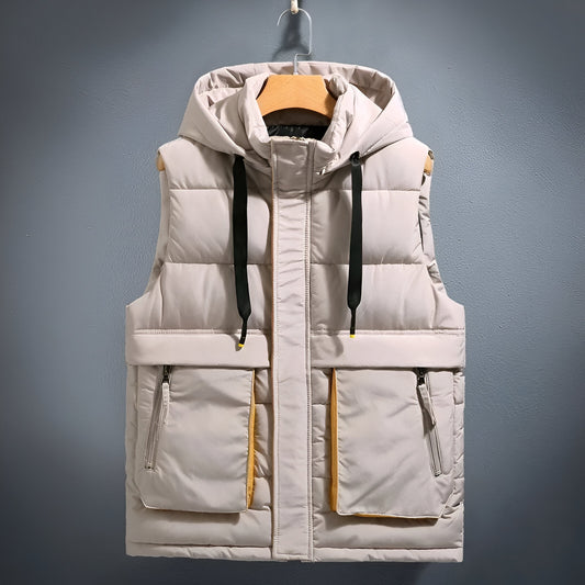 Cotton Peakline Explorer Vest