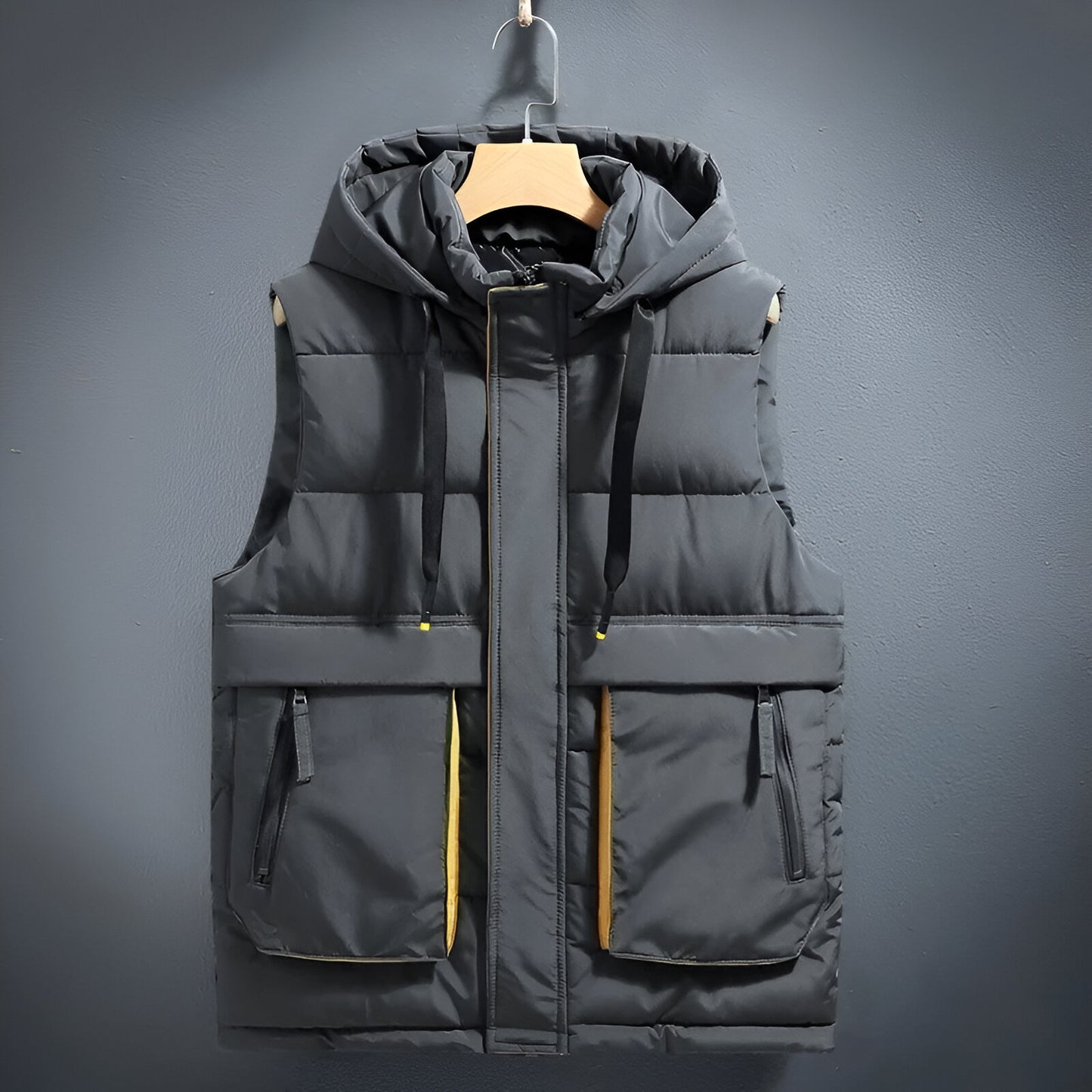 Cotton Peakline Explorer Vest