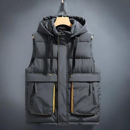 Cotton Peakline Explorer Vest