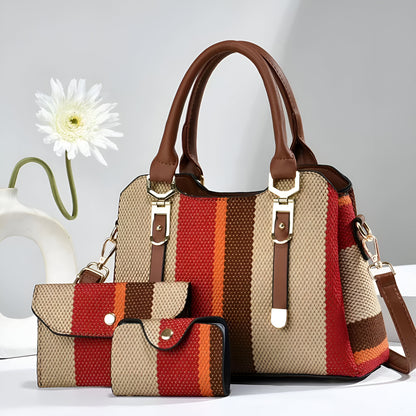 3/Piece Elevé Carryall Set