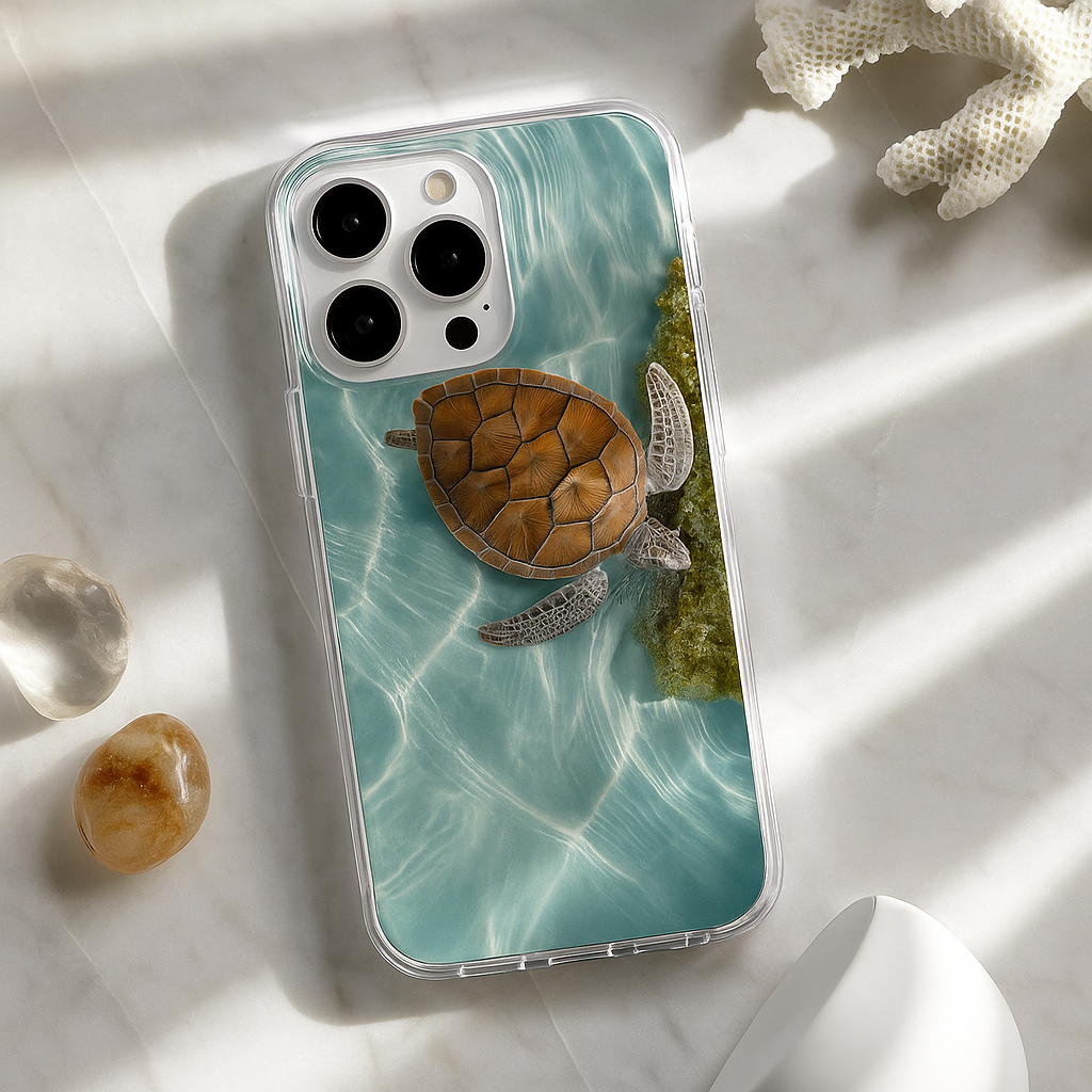 Reefline Signature Turtle Case