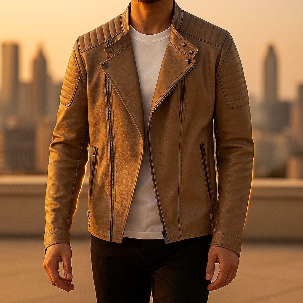Lexford Moto Jacket